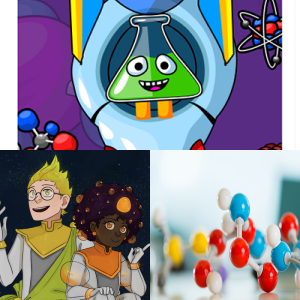 For Class: Molecules and Compounds Game - Free Games and Assessments ...